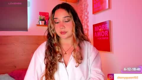 Cherry Queen online show from 12, 4, 2026