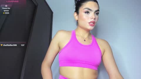 Snapshot of cheryl_blossom69 chatting on 11, 1, 2025 Mafe 3 online show from 11, 1, 2025