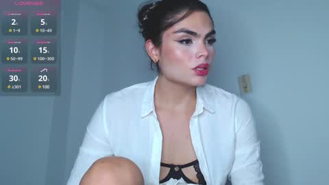 Snapshot of cheryl_blossom69 chatting on 14, 1, 2025 Mafe 3 online show from 14, 1, 2025