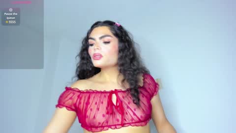 Snapshot of cheryl_blossom69 chatting on 7, 2, 2025 Mafe 3 online show from 7, 2, 2025