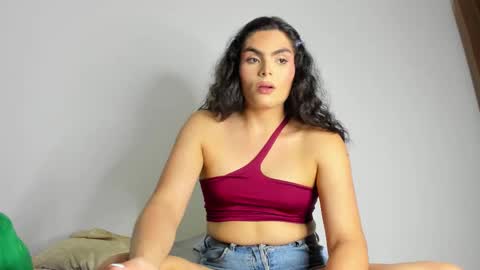 Snapshot of cheryl_blossom69 chatting on 17, 9, 2025 Mafe 3 online show from 17, 9, 2025