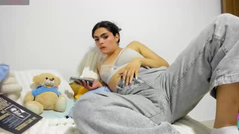 Snapshot of cheryl_blossom69 chatting on 8, 10, 2025 Mafe 3 online show from 8, 10, 2025