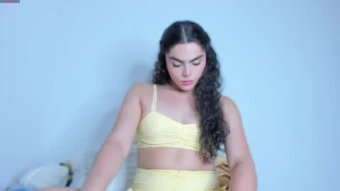 Snapshot of cheryl_blossom69 chatting on 15, 12, 2025 Mafe 3 online show from 15, 12, 2025