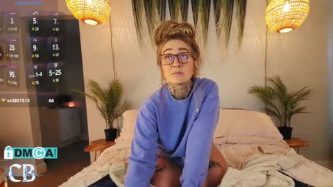 Chevi Blue online show from 27, 1, 2025