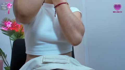 Chiara  online show from 15, 1, 2025