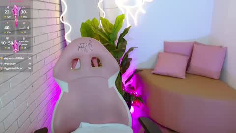 Chiara  online show from 21, 2, 2025