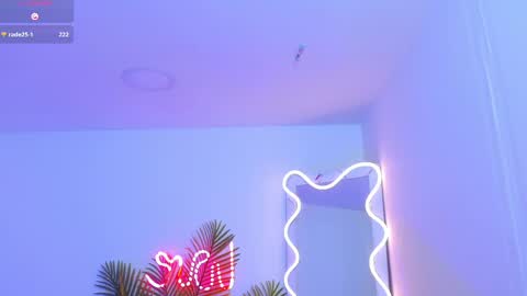 Chiara  online show from 8, 3, 2025