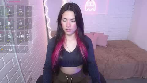 Chiara  online show from 5, 10, 2025