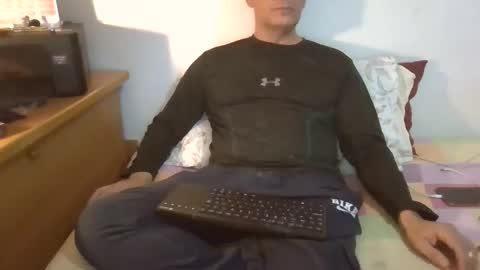 Snapshot of chicodelsur69 chatting on 15, 1, 2026 Chicodelsur online show from 15, 1, 2026