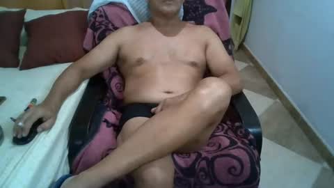 Chicodelsur online show from 25, 7, 2026