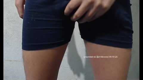 Snapshot of chili_boy chatting on 9, 10, 2025 chili_boy online show from 9, 10, 2025