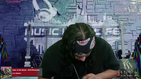 Enrique online show from 19, 2, 2025
