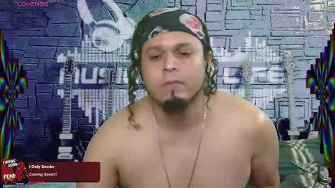 Enrique online show from 19, 2, 2025