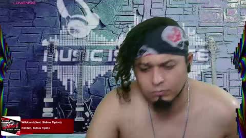Enrique online show from 20, 2, 2025