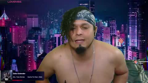 Enrique online show from 21, 2, 2025