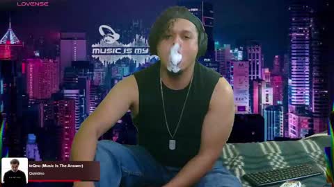 Enrique online show from 22, 2, 2025