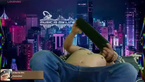 Enrique online show from 25, 2, 2025