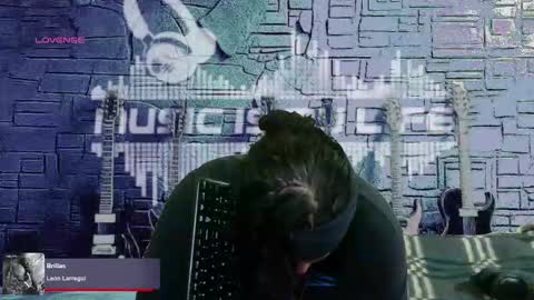Enrique online show from 26, 2, 2025