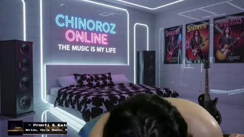 Enrique online show from 24, 10, 2025
