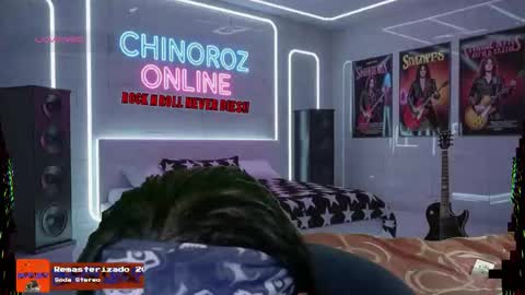 Enrique online show from 7, 11, 2025