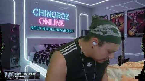 Enrique online show from 13, 11, 2025