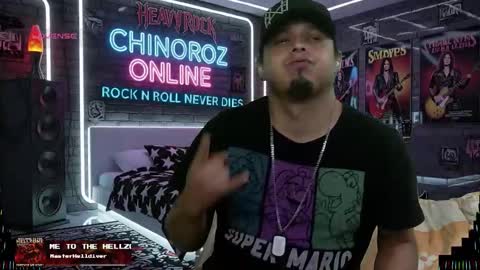 Enrique online show from 20, 11, 2025