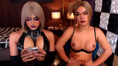 Franching Lee online show from 10, 7, 2026