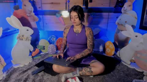Snapshot of chloaellenn chatting on 30, 3, 2026 Chloeallennn online show from 30, 3, 2026