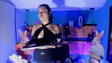 Snapshot of chloaellenn chatting on 1, 4, 2026 Chloeallennn online show from 1, 4, 2026