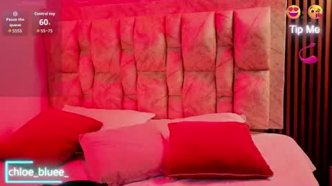chloe_bluee_ online show from 29, 7, 2026