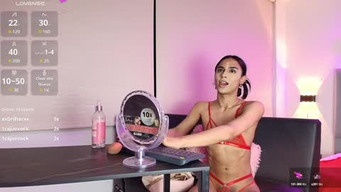 Snapshot of chloe_cherry21 chatting on 25, 1, 2025 chloe cherry21 online show from 25, 1, 2025