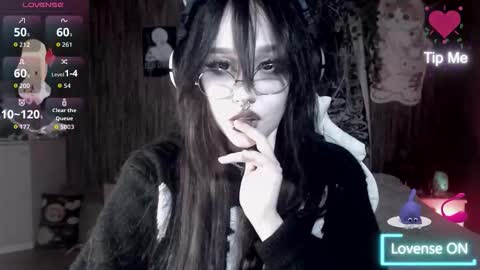 chloe_crystall_killer online show from 25, 10, 2025