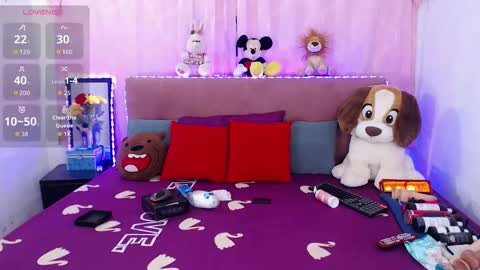 Snapshot of chloe_ev4ns chatting on 11, 10, 2025 Chloe online show from 11, 10, 2025