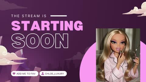chloe_luxury online show from 30, 3, 2026