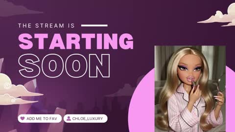 chloe_luxury online show from 14, 4, 2026