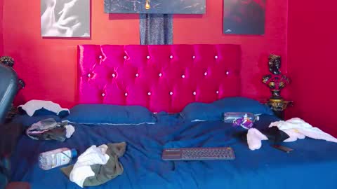 chloe_magnusknight_ online show from 21, 3, 2026