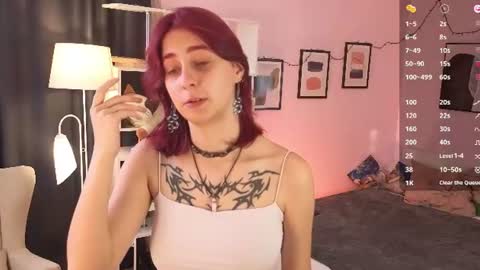 Snapshot of chloe_wewood chatting on 13, 6, 2026 Sofia online show from 13, 6, 2026