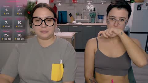 Snapshot of chloe_x_ chatting on 26, 12, 2024 Eva and Sandra online show from 26, 12, 2024