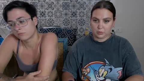 Snapshot of chloe_x_ chatting on 16, 2, 2025 Eva and Sandra online show from 16, 2, 2025