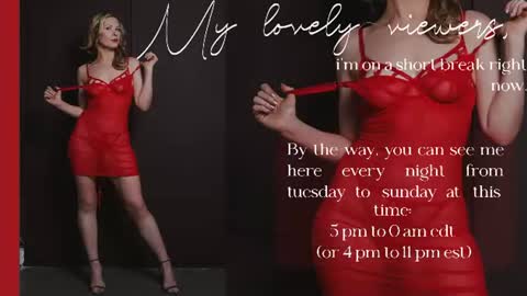 Julia online show from 2, 8, 2026