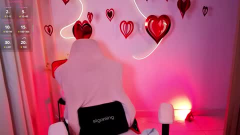 Snapshot of chloebum_ chatting on 13, 2, 2026 Chloe online show from 13, 2, 2026