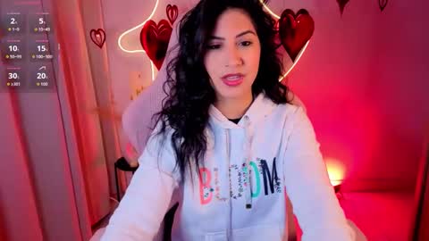 Snapshot of chloebum_ chatting on 16, 2, 2026 Chloe online show from 16, 2, 2026