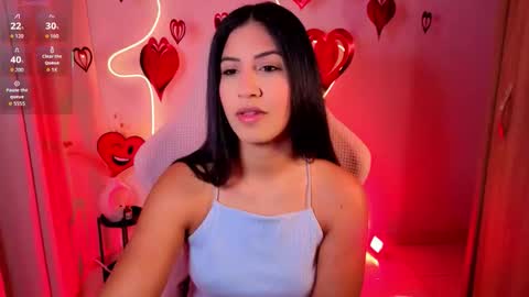 Snapshot of chloebum_ chatting on 20, 2, 2026 Chloe online show from 20, 2, 2026