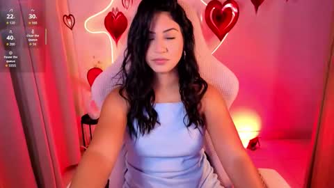 Snapshot of chloebum_ chatting on 25, 2, 2026 Chloe online show from 25, 2, 2026