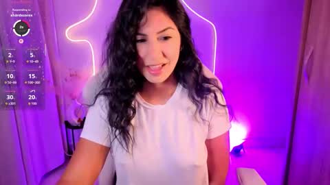 Snapshot of chloebum_ chatting on 21, 3, 2026 Chloe online show from 21, 3, 2026