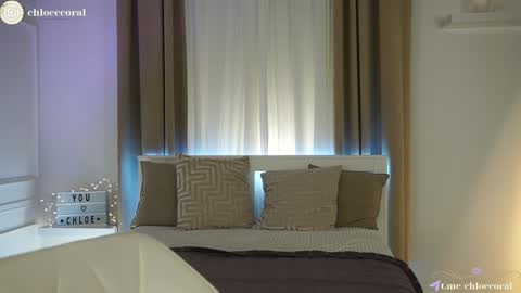 ChloeCoral online show from 31, 12, 2024