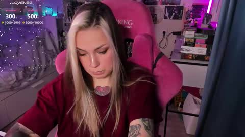 ChloeKohaku online show from 22, 11, 2025