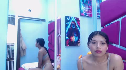 ChloeSignup For Free  Join my Fan Club online show from 28, 2, 2025