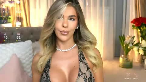 Snapshot of chloevelvetx chatting on 3, 6, 2026 Chloe online show from 3, 6, 2026
