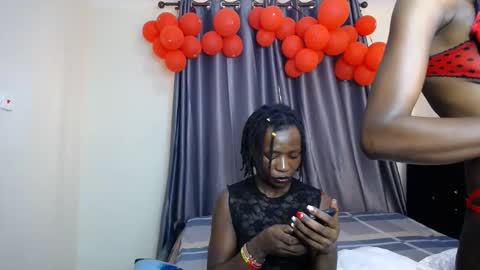 Snapshot of choco_lexy chatting on 5, 2, 2026 Lexy online show from 5, 2, 2026